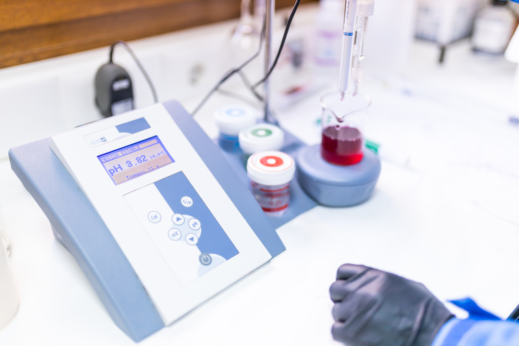 Laboratorijska mjerenja